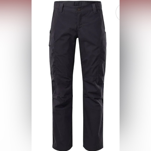 Women's Vertx Navy Tactical Pants (2 of 2) - Picture 5 of 8